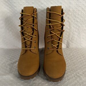 Timberland Lace Up Boots